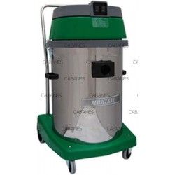 Aspirador industrial INOX