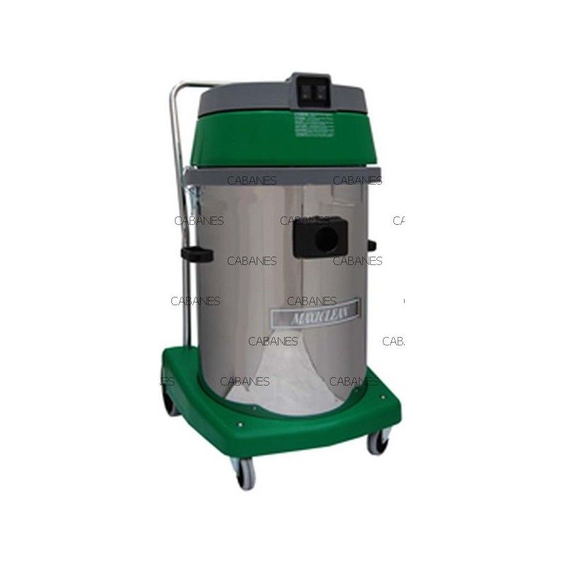 Aspirador industrial INOX