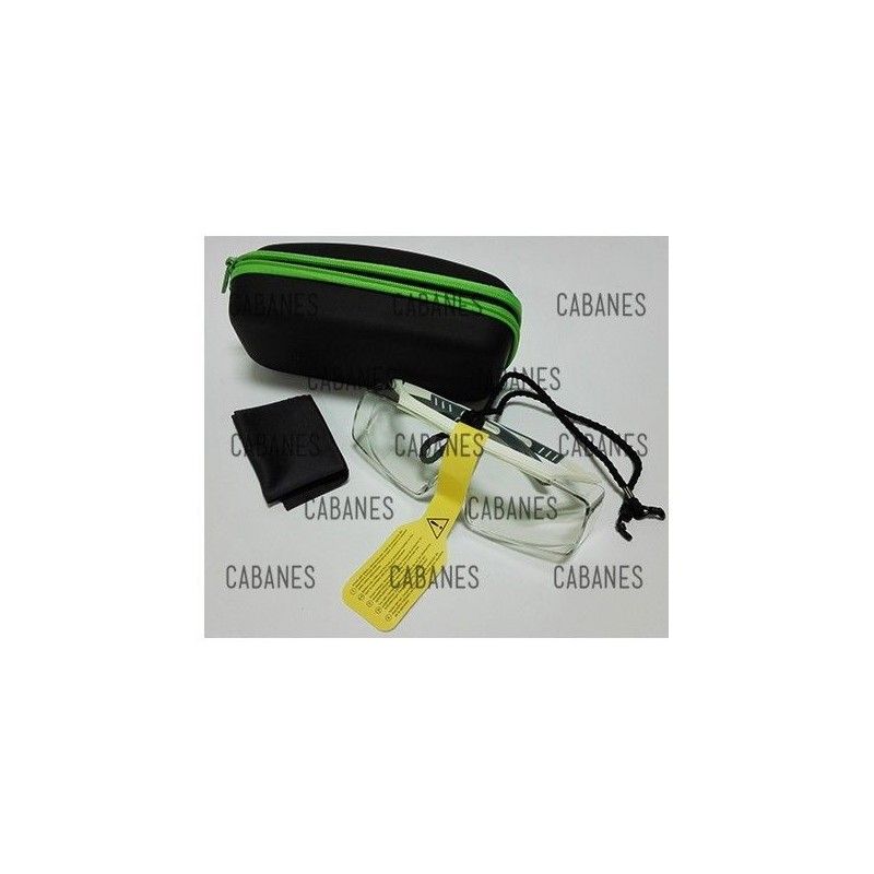 GAFAS DE PROTECCION PARA LASER DE CO2