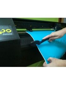 CORTADOR MASCARA CHORRO DE ARENA MANUAL