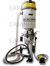 CHORRO DE ARENA ATLAS JUNIOR