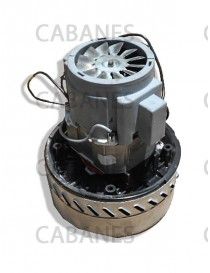MOTOR DE ASPIRADOR INDUSTRIAL MONOFASICO