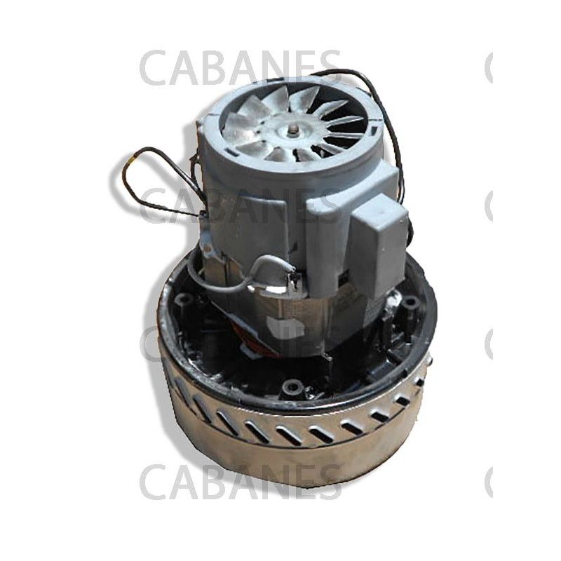 MOTOR DE ASPIRADOR INDUSTRIAL MONOFASICO