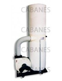 TURBINA ASPIRACION POLVO