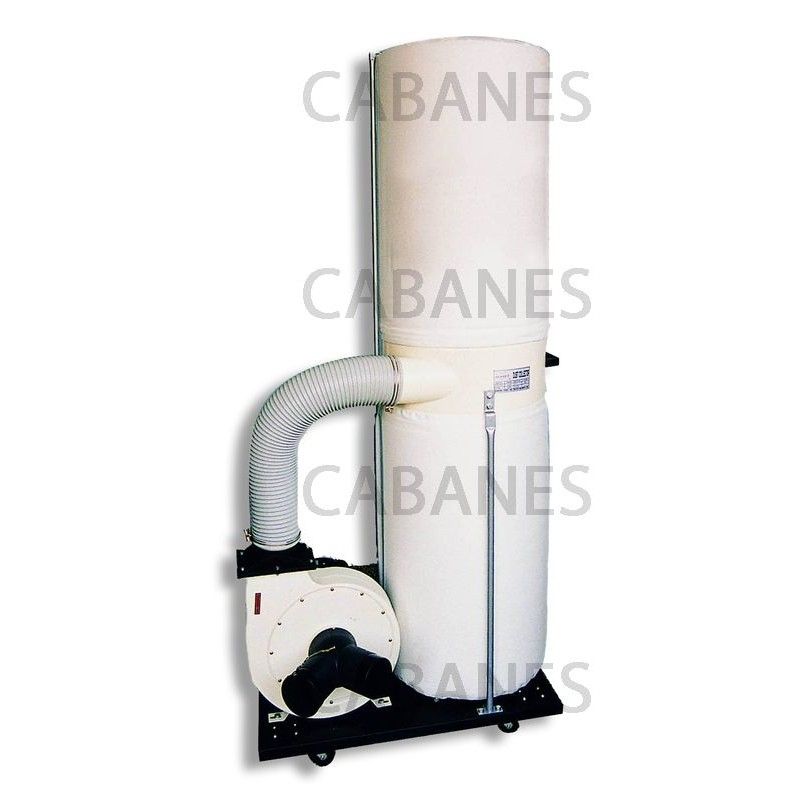 TURBINA ASPIRACION POLVO