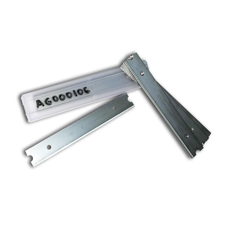 HOJA CUCHILLA RECAMBIO RASCADOR (Caja 10 uds.)