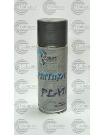 PINTURA PLATA SPRAY 400ml