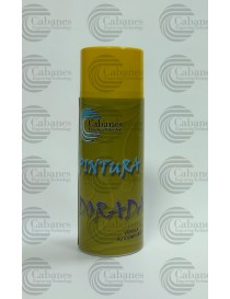 PINTURA ORO SPRAY 400 ml