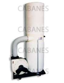 TURBINA ASPIRACION 2HP...