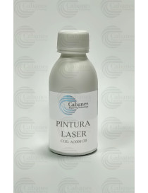 BOTELLA PINTURA LASER...
