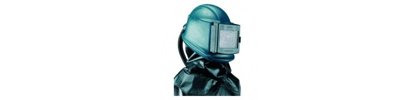 SISTEMAS DE PROTECCION RESPIRATORIA
